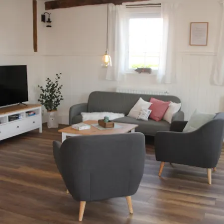 Appartement - Zur Alten Wirtsstube Unterleichtersbach